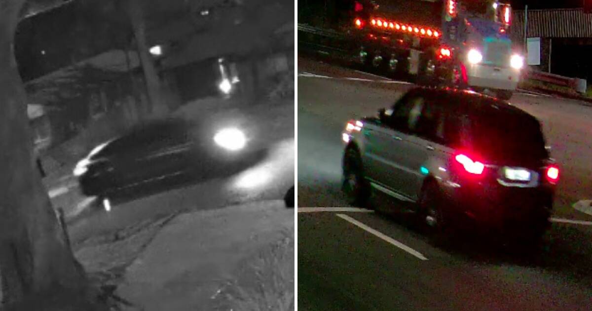 CCTV Released as Two Cars Set Ablaze Outside Home: Updates