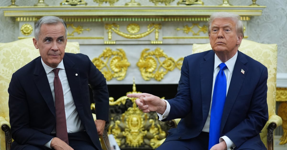 Canadá respalda a Mark Carney frente a aranceles de Trump: ‘No a un mal acuerdo’