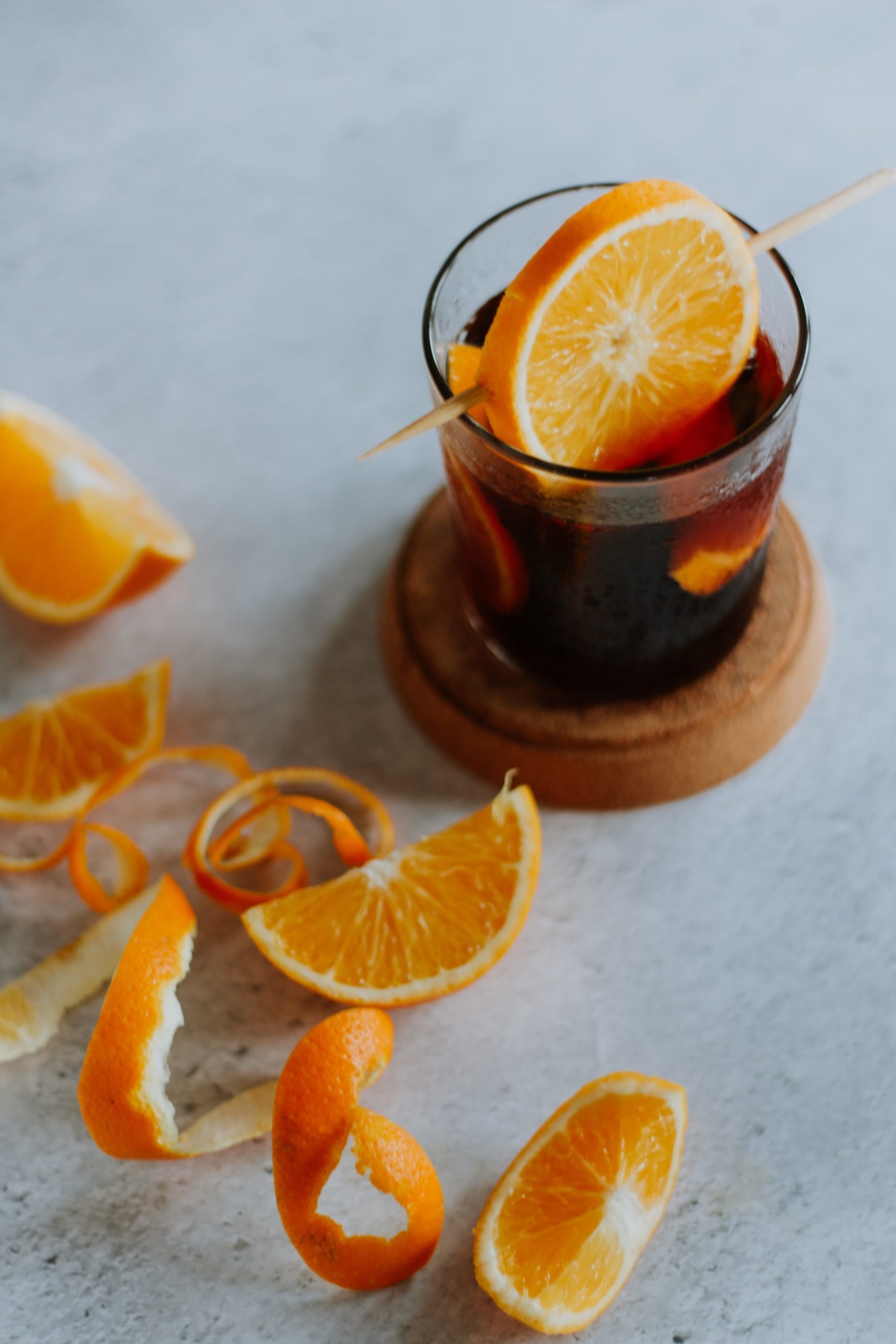 Cáscara de naranja: usos sorprendentes y beneficios para ti