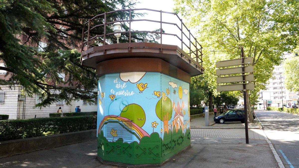 Contaminación por ozono: alertas en Valladolid y Madrid