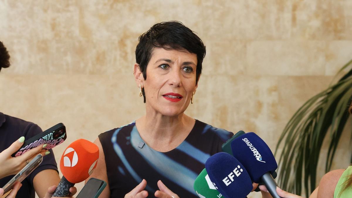 Crisis migratoria: Gobierno defiende acciones en Ceuta y acogida
