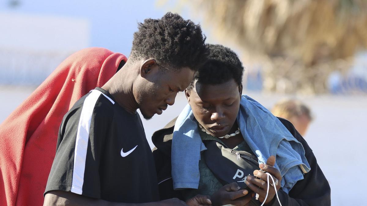Crisis migratoria: Pactos institucionales y rol de Europa en el Mediterráneo