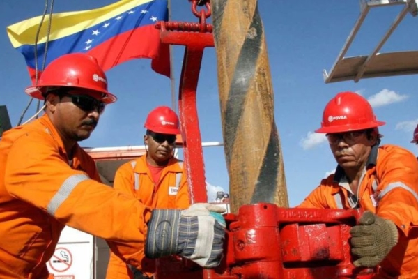 Delcy Rodríguez revela detalles del histórico acuerdo petrolero con EE.UU.