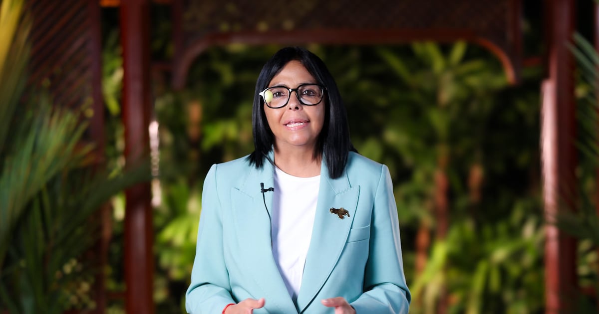 Delcy Rodríguez y Donald Trump: ¿Qué negociaron realmente?