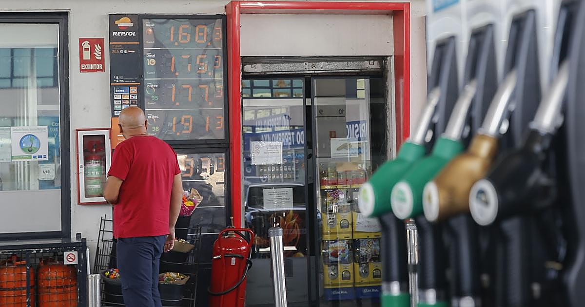 Descuentos en gasolina y diésel tras el aumento del IPC: ¿Cuánto?