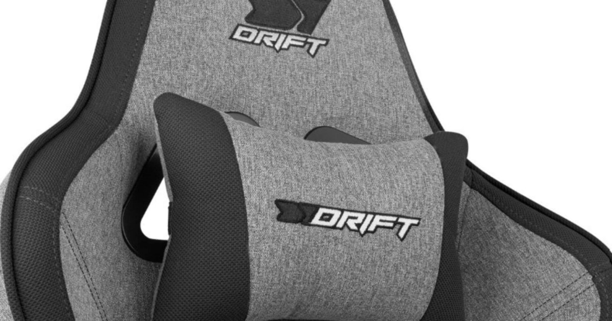 Drift DR35: La Mejor Oferta en Sillas Gaming del Momento