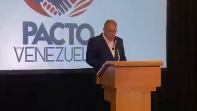 Enrique Márquez revela nuevo pacto: un llamado para el país