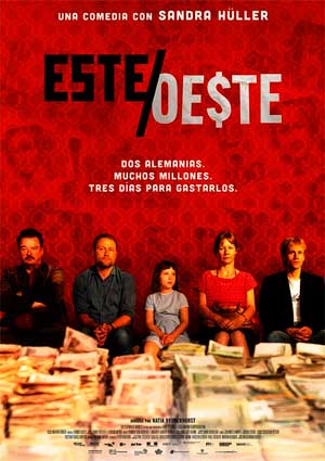 Este/Oeste: Sandra Hüller y Ronald Zehrfeld en un Drama Impactante