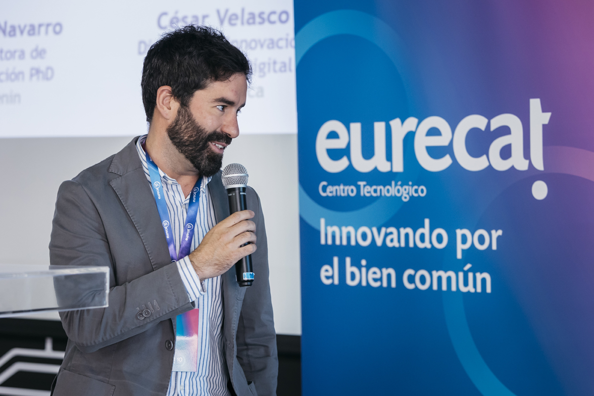Eurecat Madrid lanza 85 innovaciones tecnológicas en su debut