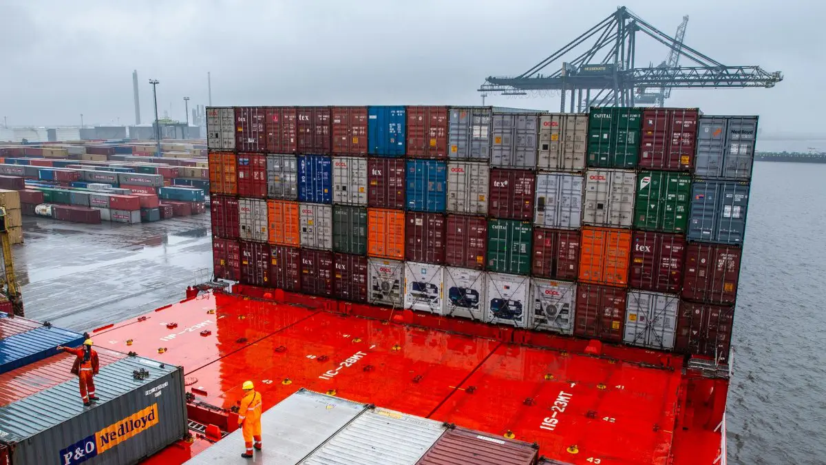 Exportaciones de México superan 80 mil millones en julio