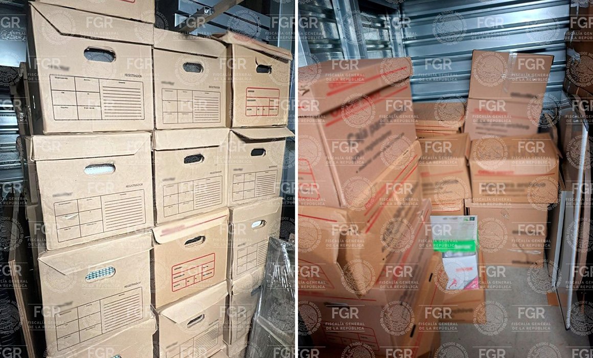FGR catea inmuebles de “huachicol” vinculados a Ernesto Ruffo en CDMX