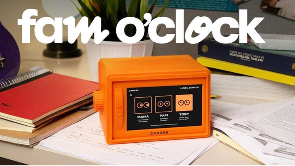 Fam O’Clock: Hardware Libre para Combatir el Insomnio