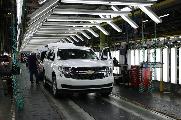 GM Oshawa Workers’ Job Security and Wages Discussions Begin Today