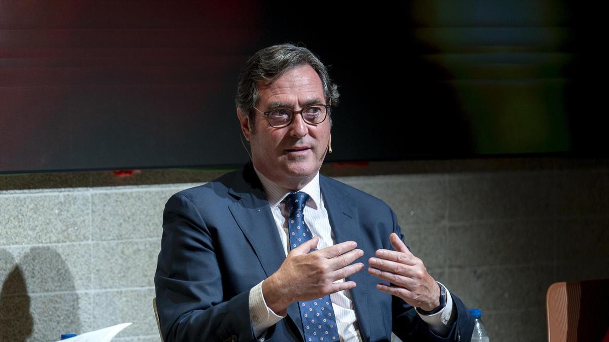 Garamendi: Candidato único para liderar la CEOE en 2023