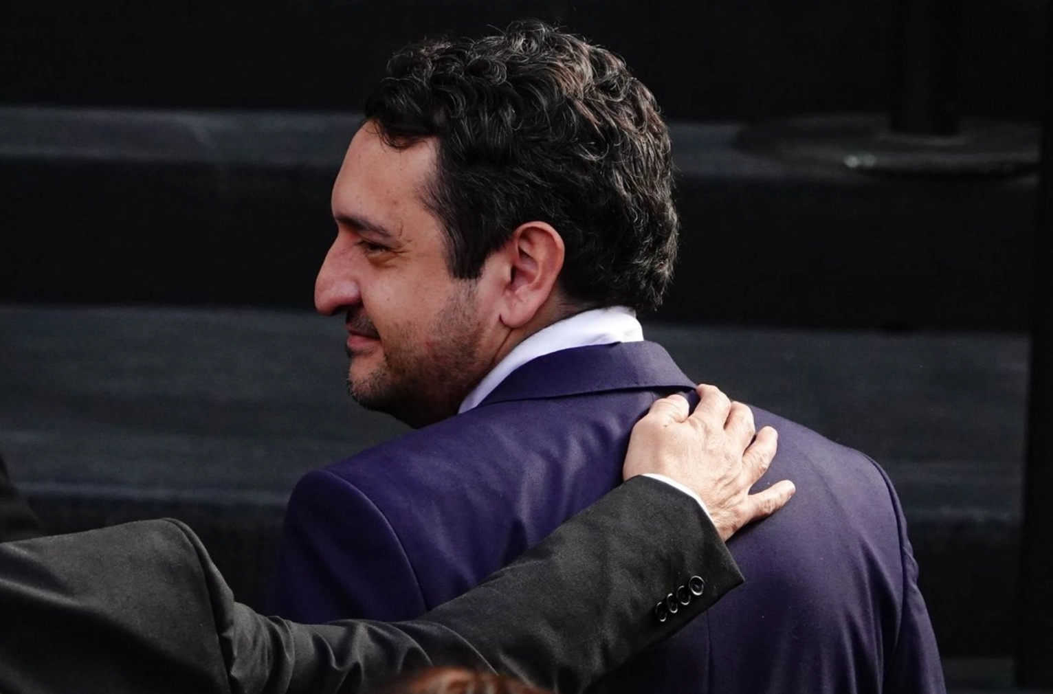 Gobernadores de la 4T defienden a López Beltrán ante EE. UU.