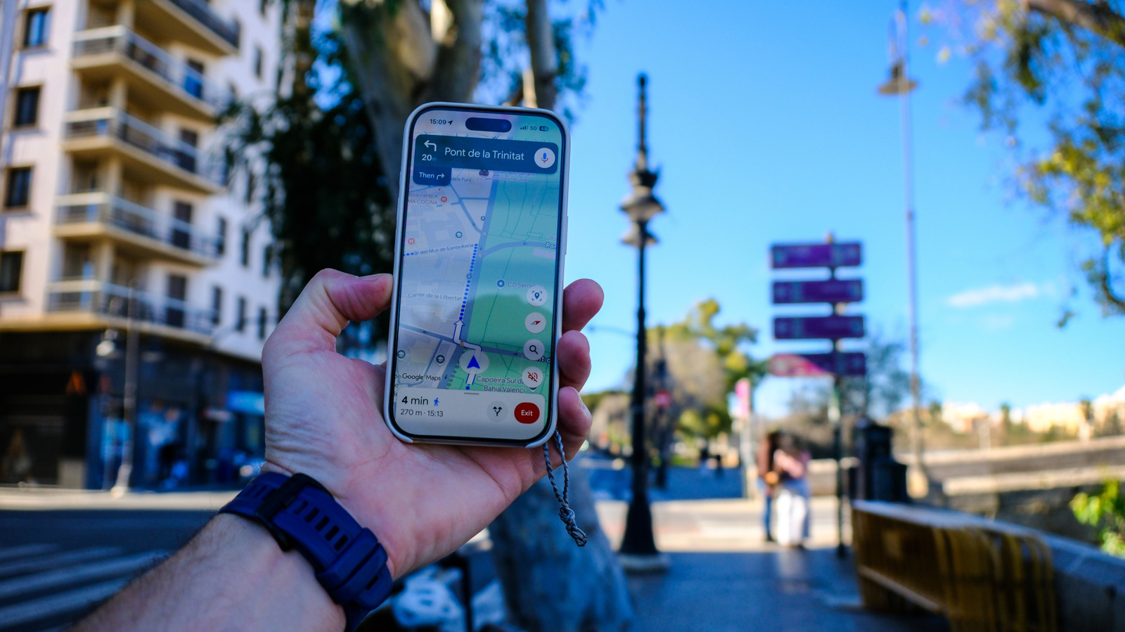 Google Maps Walking Time Estimates: How Accurate Are They?
