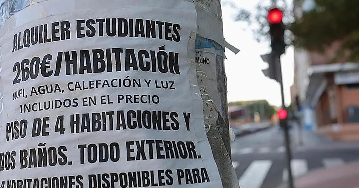 Habitación: hasta 7 veces más cara que matrícula completa
