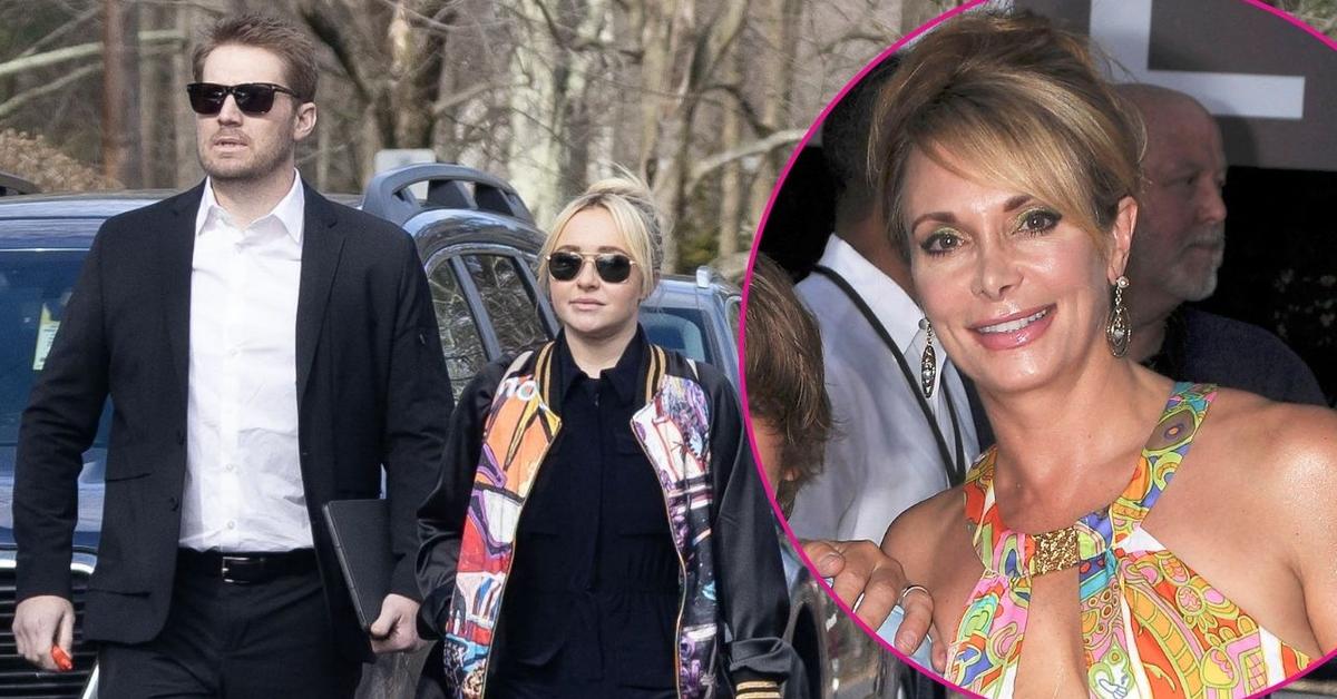 Hayden Panettiere’s Mom Calls Boyfriend Brian Hickerson a ‘Gigolo’