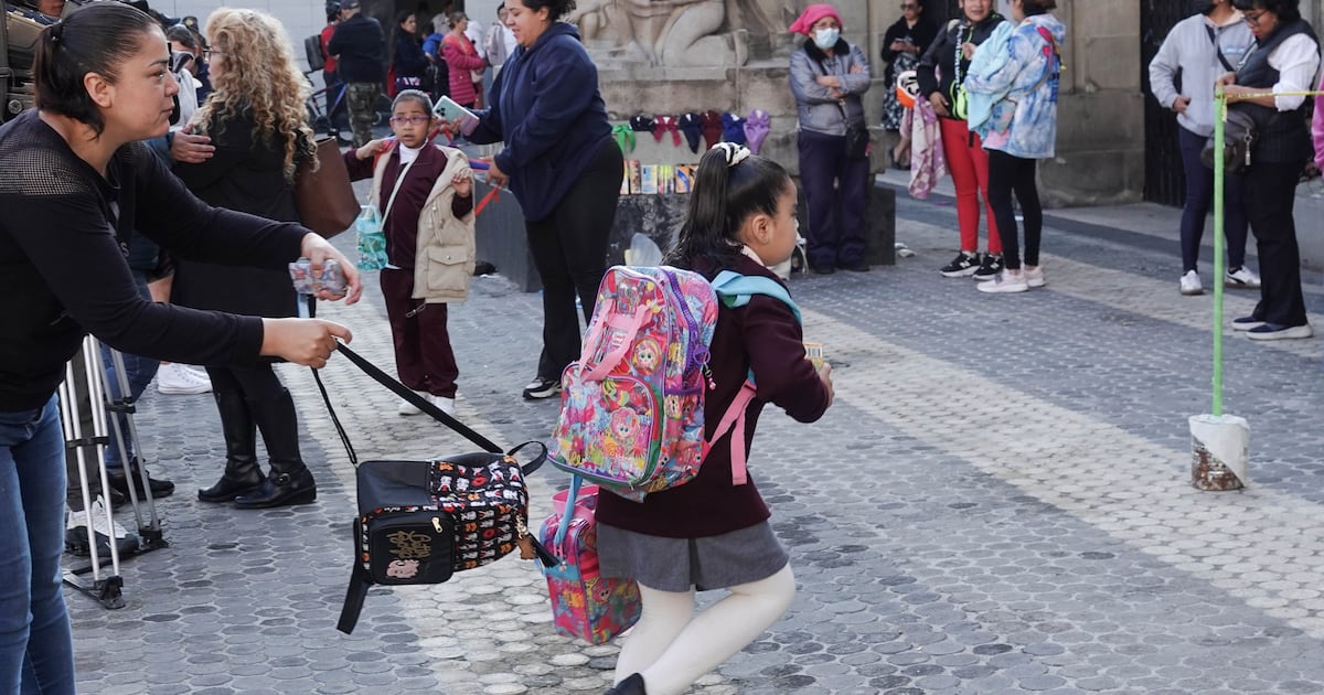 Inicio del ciclo escolar en México: ¡todo lo que debes saber!