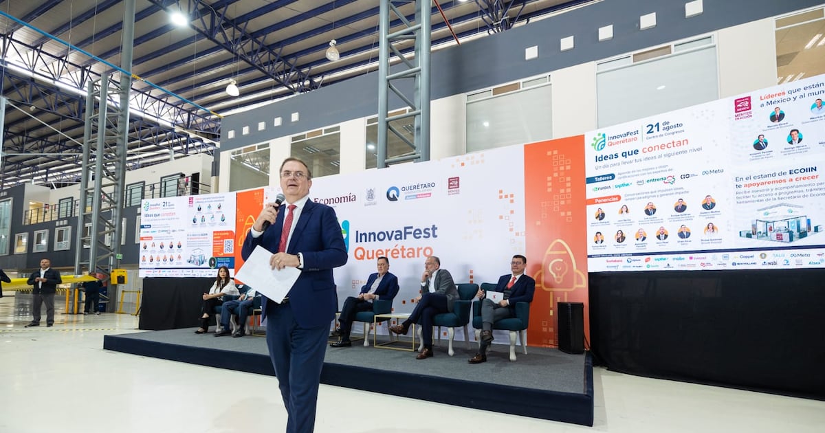 InnovaFest 2026: La Revolución de la Innovación en Querétaro