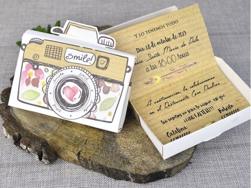 Invitaciones de boda: Ideas únicas para tu celebración perfecta
