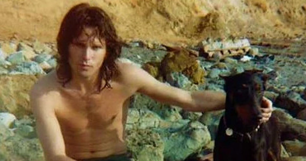 Jim Morrison y su verano «homeless» en Venice Beach con The Doors
