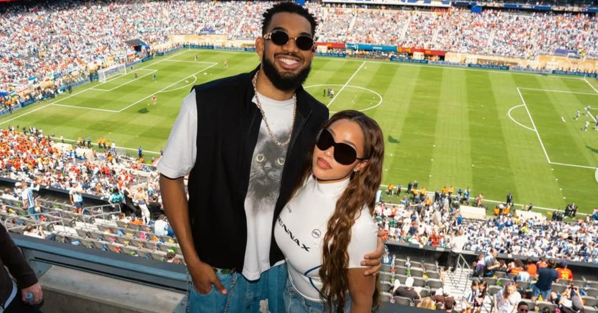 Jordyn Woods Weds NBA Star Karl-Anthony Towns in Glamorous Malibu Ceremony