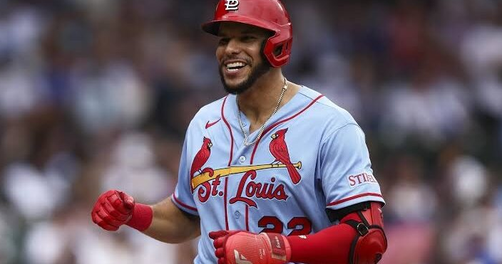 Joshua Báez brilla con 3 jonrones en su debut con Cardenales
