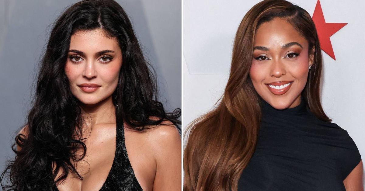 Kylie Jenner’s High-Slit Dress at Wedding Sparks Controversy