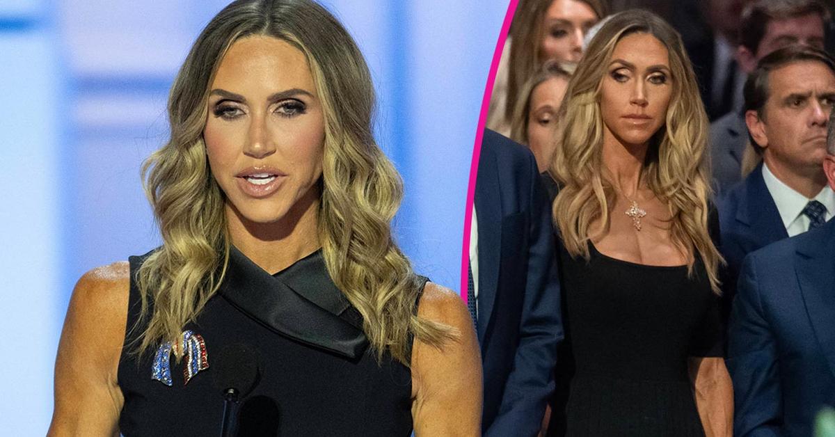 Lara Trump Criticized for ‘Tacky’ Outfit at Lindsey Graham’s Funeral
