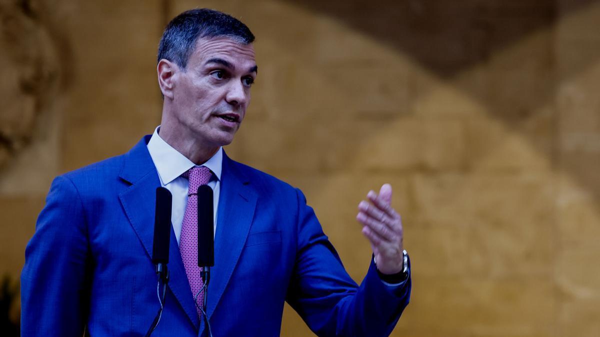 Legislatura: Sánchez contempla adelanto técnico de elecciones