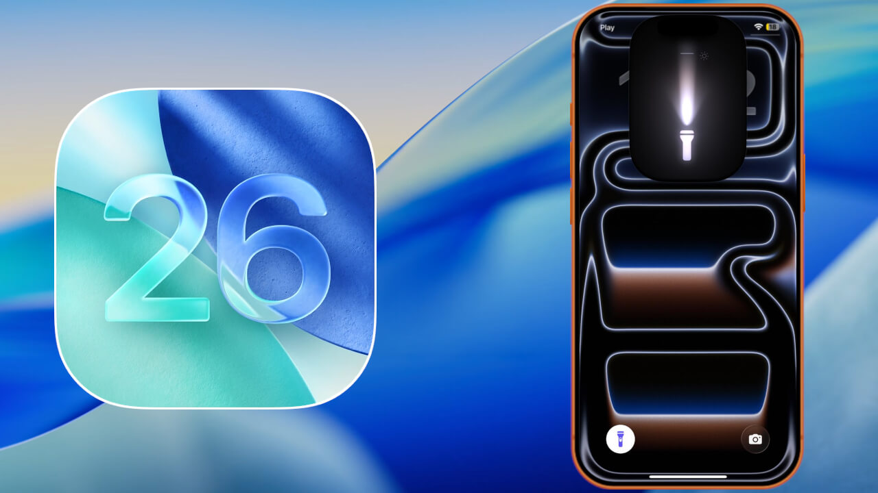 Linterna del iPhone: Evita que se apague por accidente en iOS 26.1