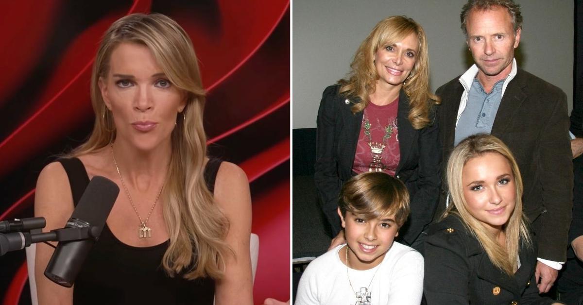 Megyn Kelly Critiques Hayden Panettiere’s Parents Over Loss