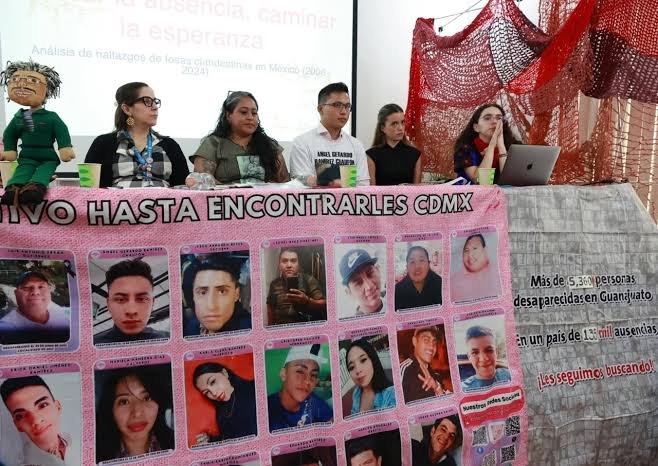 México: Más de 5,000 fosas clandestinas desde 2006 reveladas