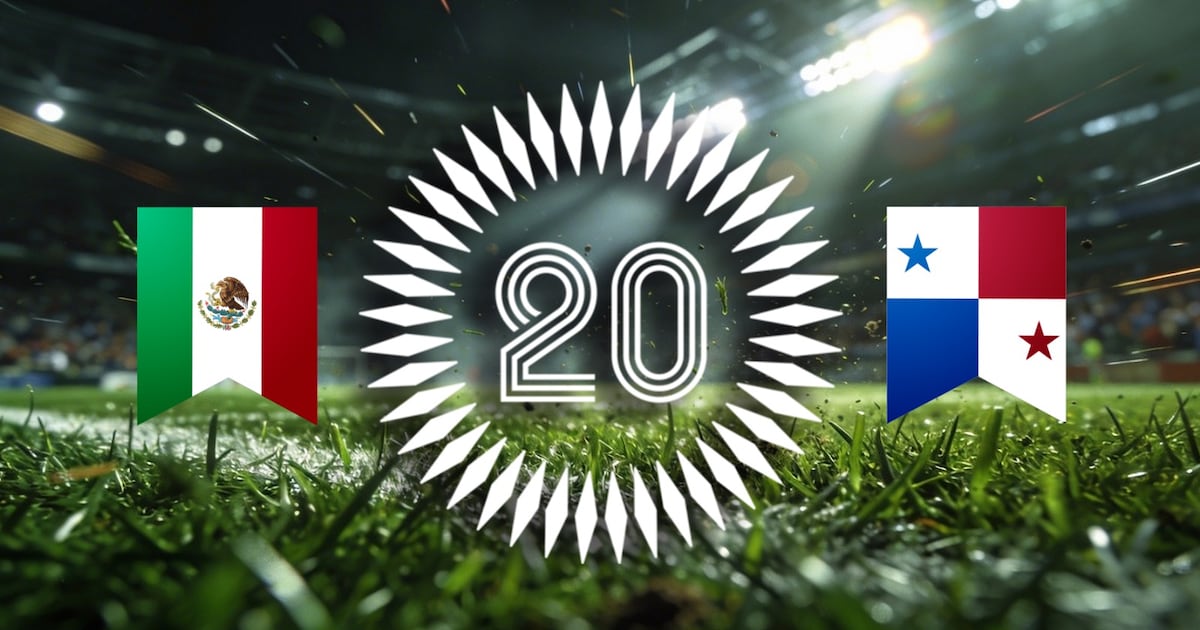 México Sub-20 brilla y golea a Panamá: ¡rumbo al Mundial 2028!