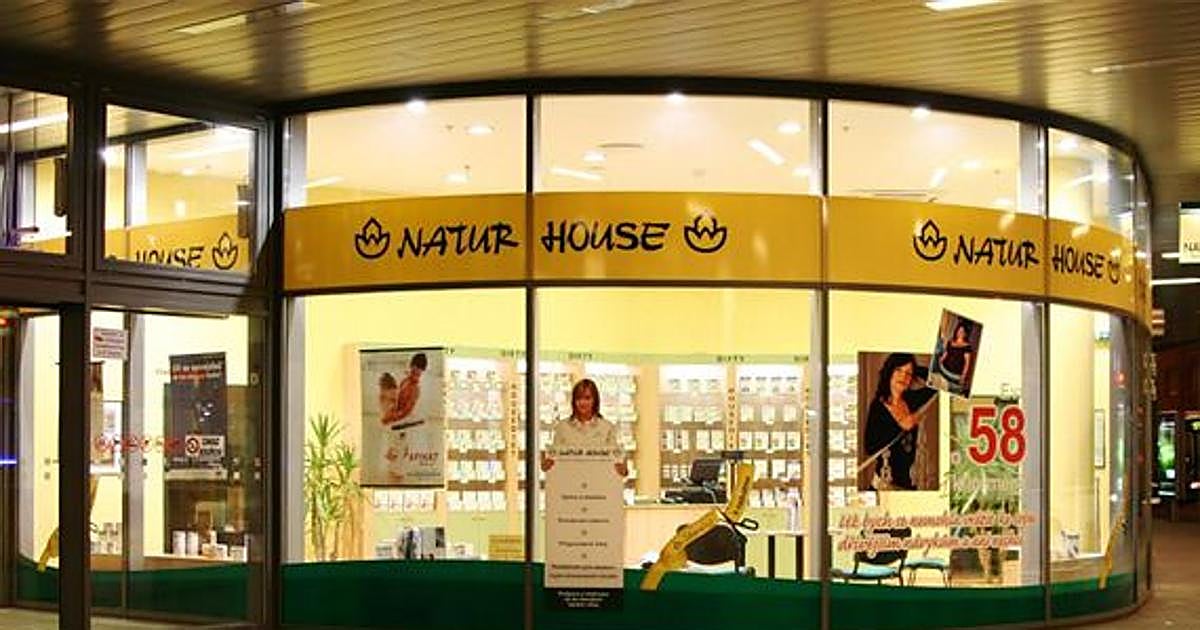Naturhouse se expande en Suiza: un nuevo paso internacional