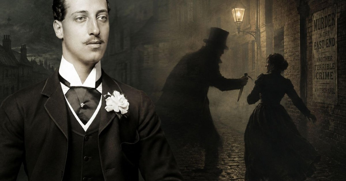 Nieto de la Reina Victoria: ¿El verdadero Jack el Destripador?