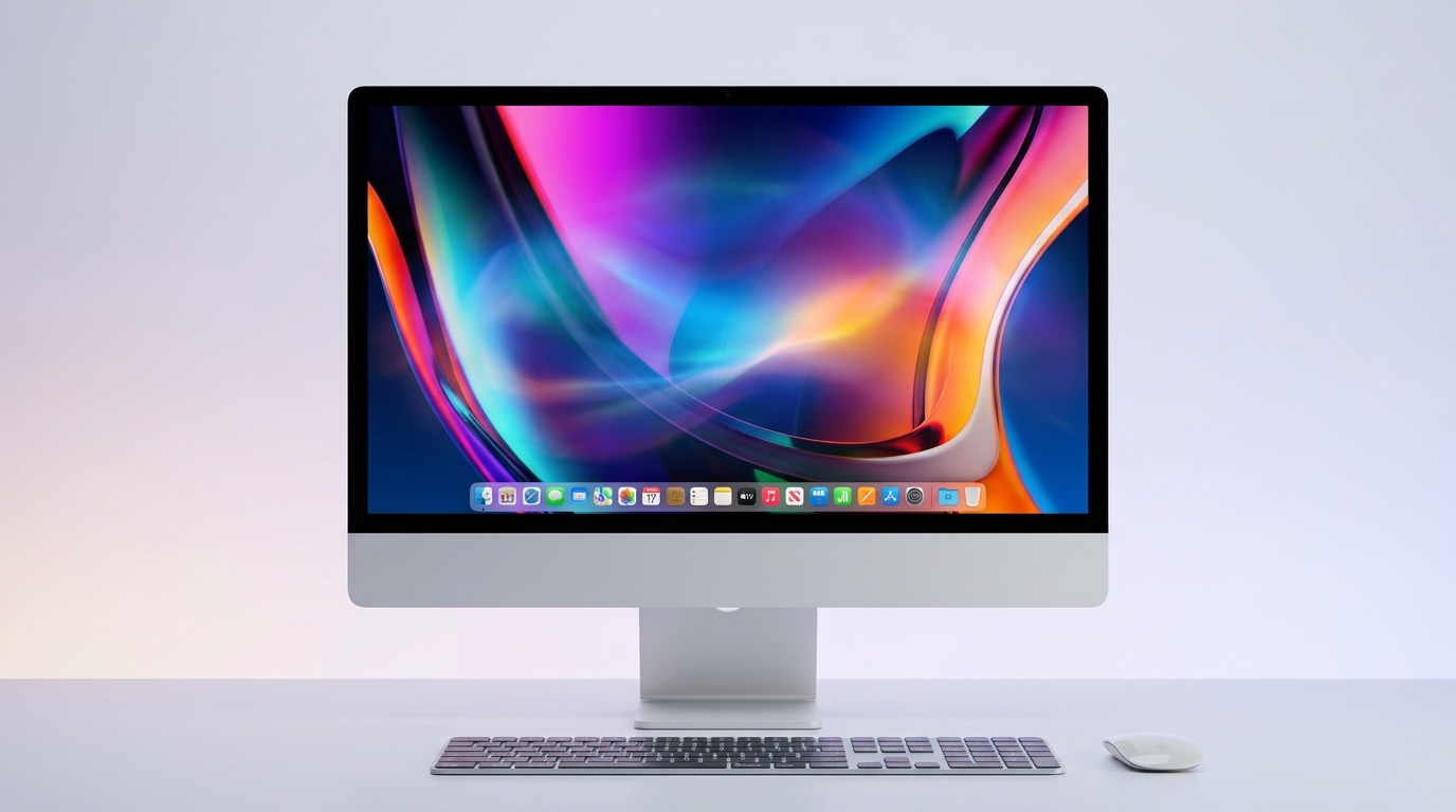 Nuevo iMac Apple M6: Descubre sus características y novedades