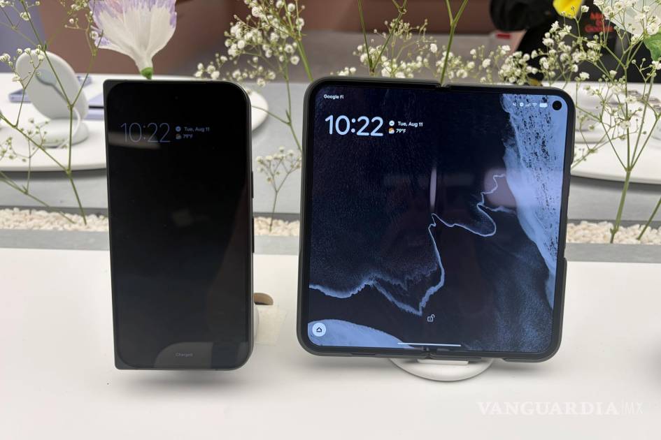 Nuevos lanzamientos de Google: reloj con monitoreo de presión y más