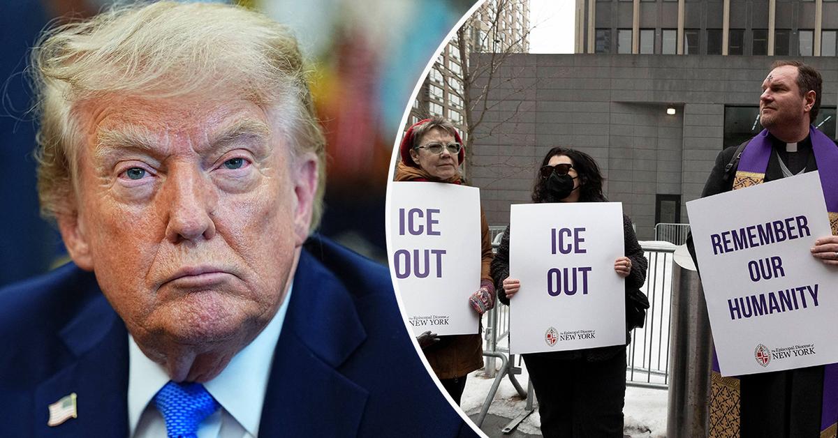 Operation Puppet Master: U.S. Spied on Anti-ICE Protests, Docs Reveal