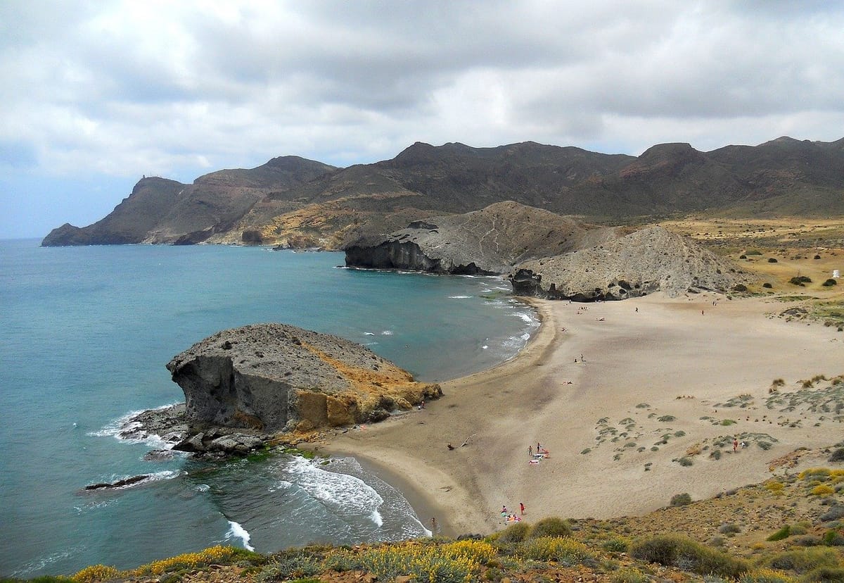Playas vírgenes de Almería: un paraíso natural sin igual