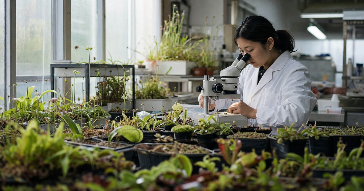 Prueba la hipótesis de Darwin: experimentos fascinantes y reveladores