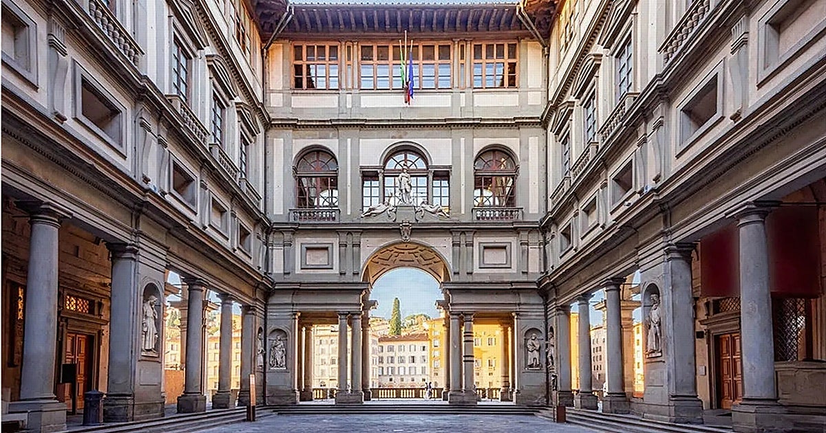 Renovación de la Galería de los Uffizi: 50 millones de euros para Florencia