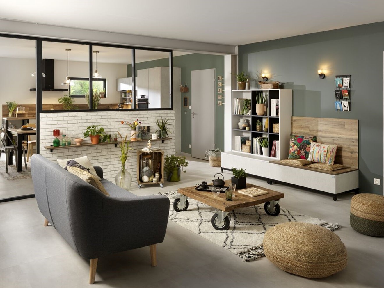 Rincones de contemplación: crea tu espacio ideal en casa
