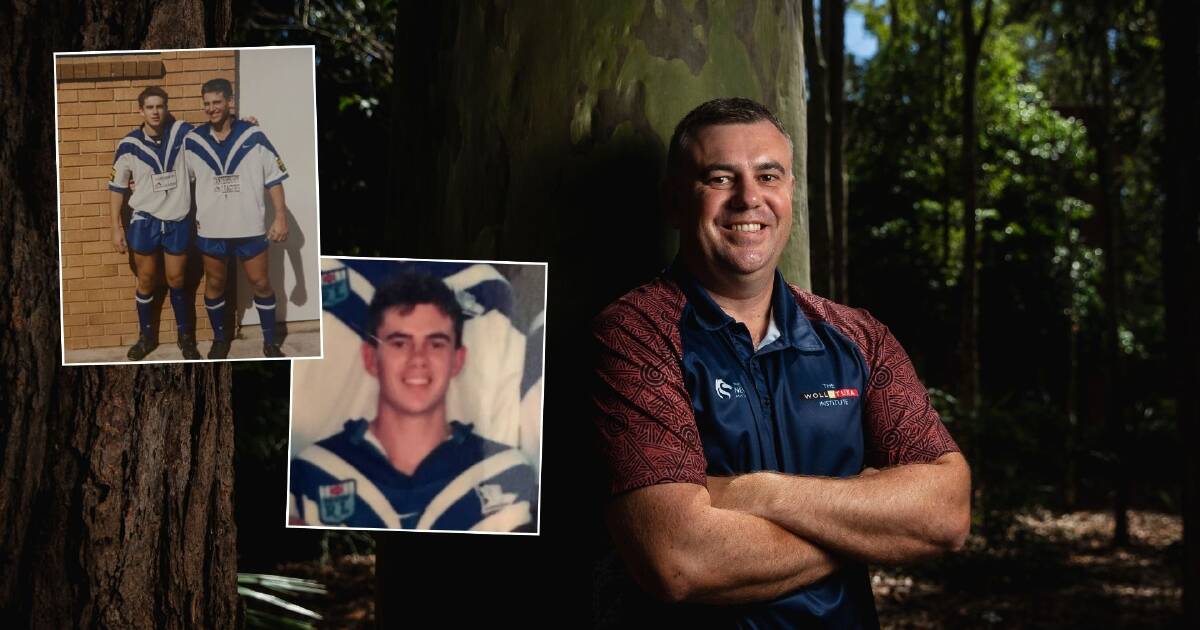Rugby League Star to University Executive: Nathan Towney’s Journey