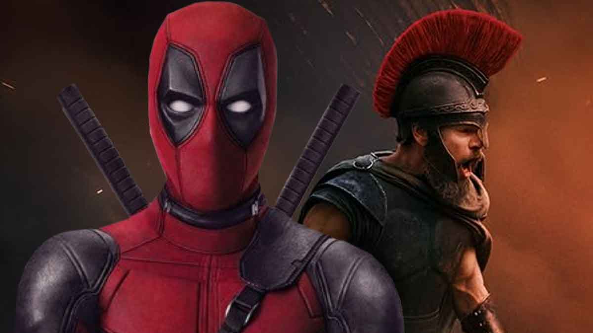 Ryan Reynolds responde tras perder un récord histórico a La Odisea