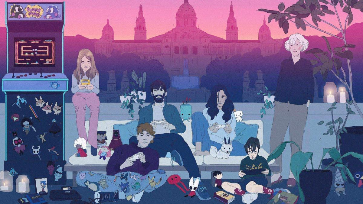 SAGA Barcelona Game Fest: La Celebración Integral del Videojuego