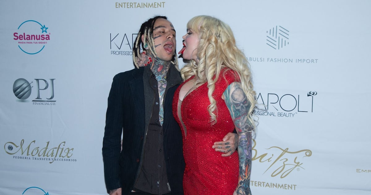 Sabrina Sabrok revela su desinterés por reencontrarse con su hija