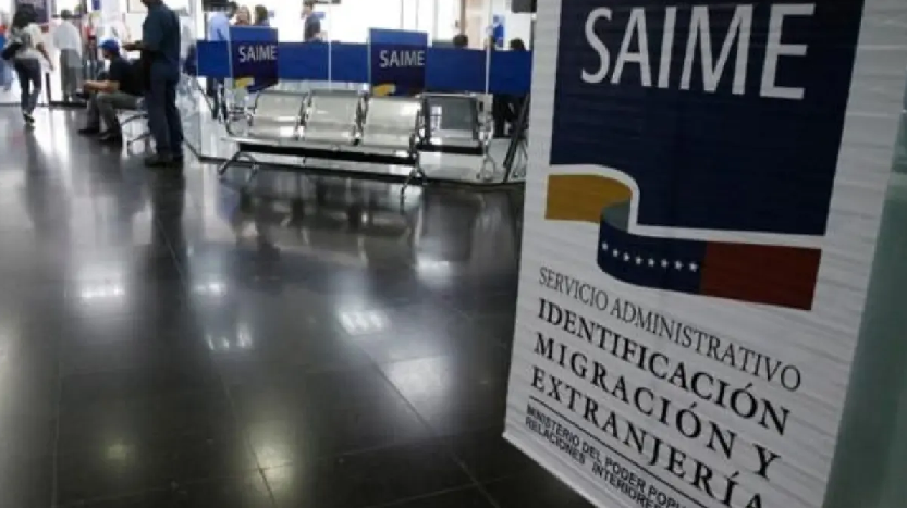 Saime advierte sobre estafas con su imagen: conoce la plataforma usada