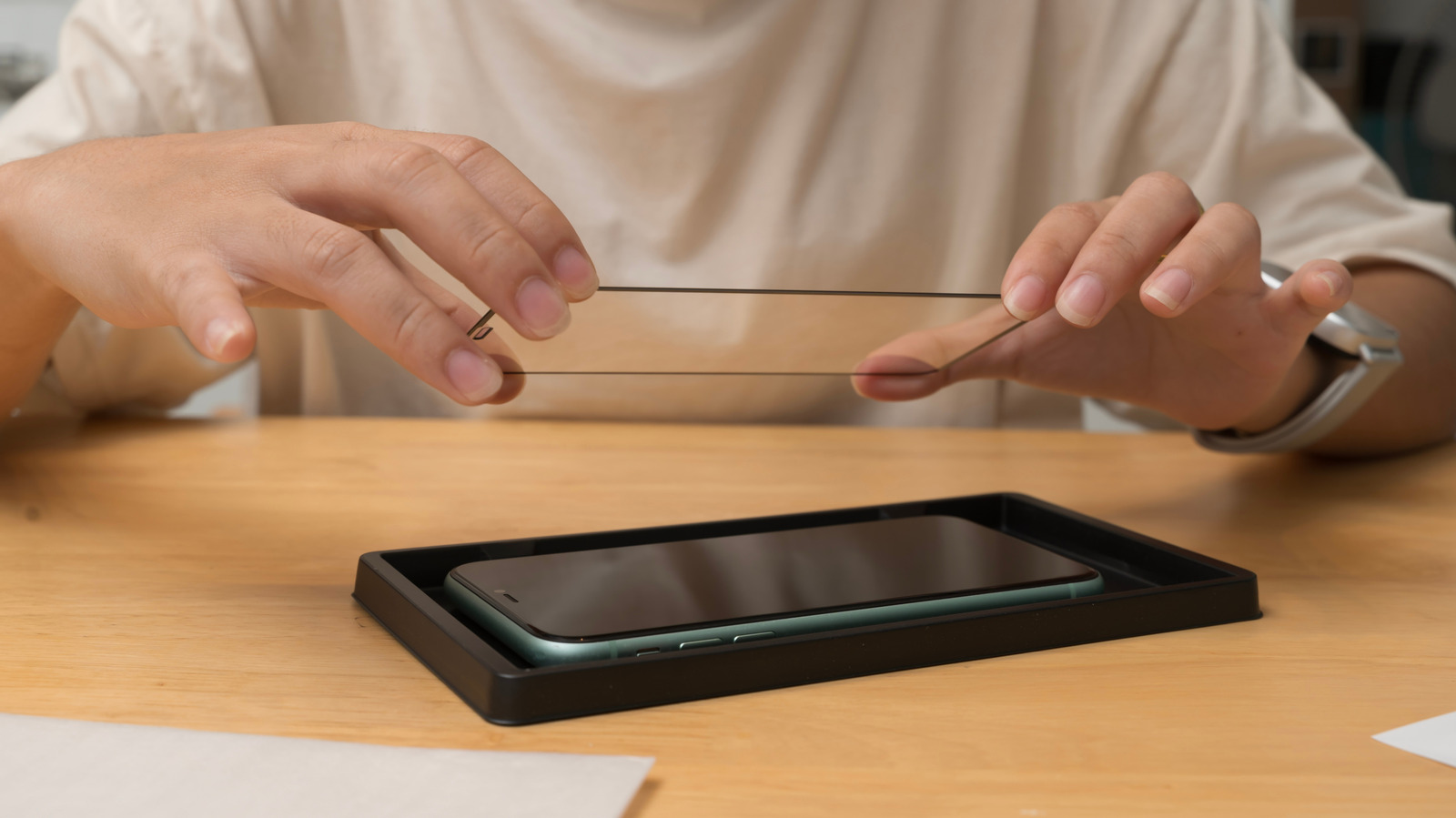 Screen Protector Hardness Ratings: What You Should Know